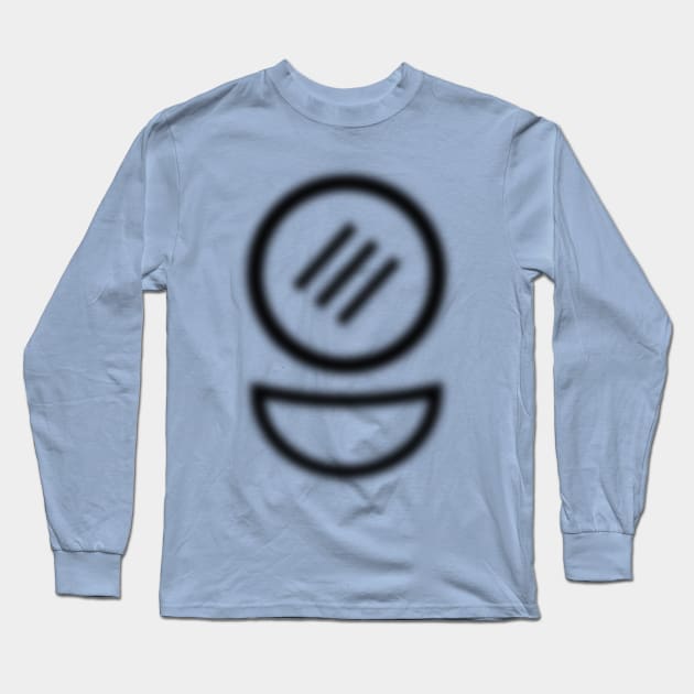 Fried Arepa and Empanada Long Sleeve T-Shirt by yayor